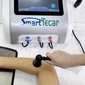 China 448KHZ Tecar Therapy Machine RF Lifting Electromagnetic Filed CET RET wholesale