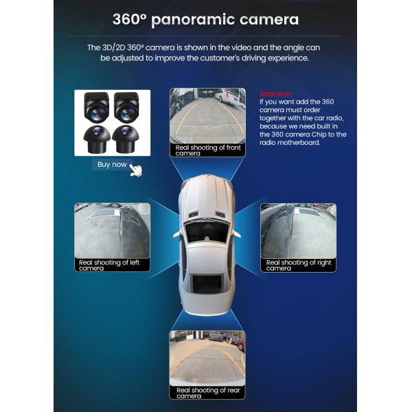 Cayenne 2002-2010 Porsche Android Auto 64GB 9 Inch 8 Core Wireless CarPlay