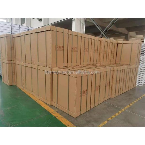 Guangzhou Cheap Hospital Emergency Trolley Equipment Resuscitation Trolley Pediatric Medical Crash Cart Price