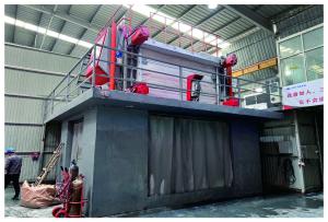China Diamond Multi Wire Saw Marble Gang Saw Machine Ultra Thin High Precision wholesale
