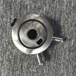 PC130-7 Excavator Engine Parts 4D102 Engine Oil Radiator For Komatsu