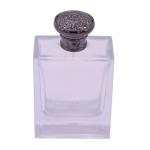 China Design Pattern Zinc Alloy Perfume Bottle Caps Replacement Perfume Spray Top wholesale