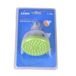 3 Inches Fixed Shower Rose Replacement , Wall Mounted Overhead Shower Rose