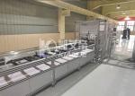 Automatic Sandwich Busbar Inspection Machine PLC Control