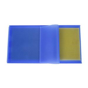China 5.4mm Cell Beekeeper Beehive Honeycomb Foundation Mold wholesale
