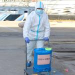 Medical Disposable Coverall Suit 65gsm