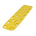Orange Emergency Spine Board HDPE Rescue Collapsible Spine Board