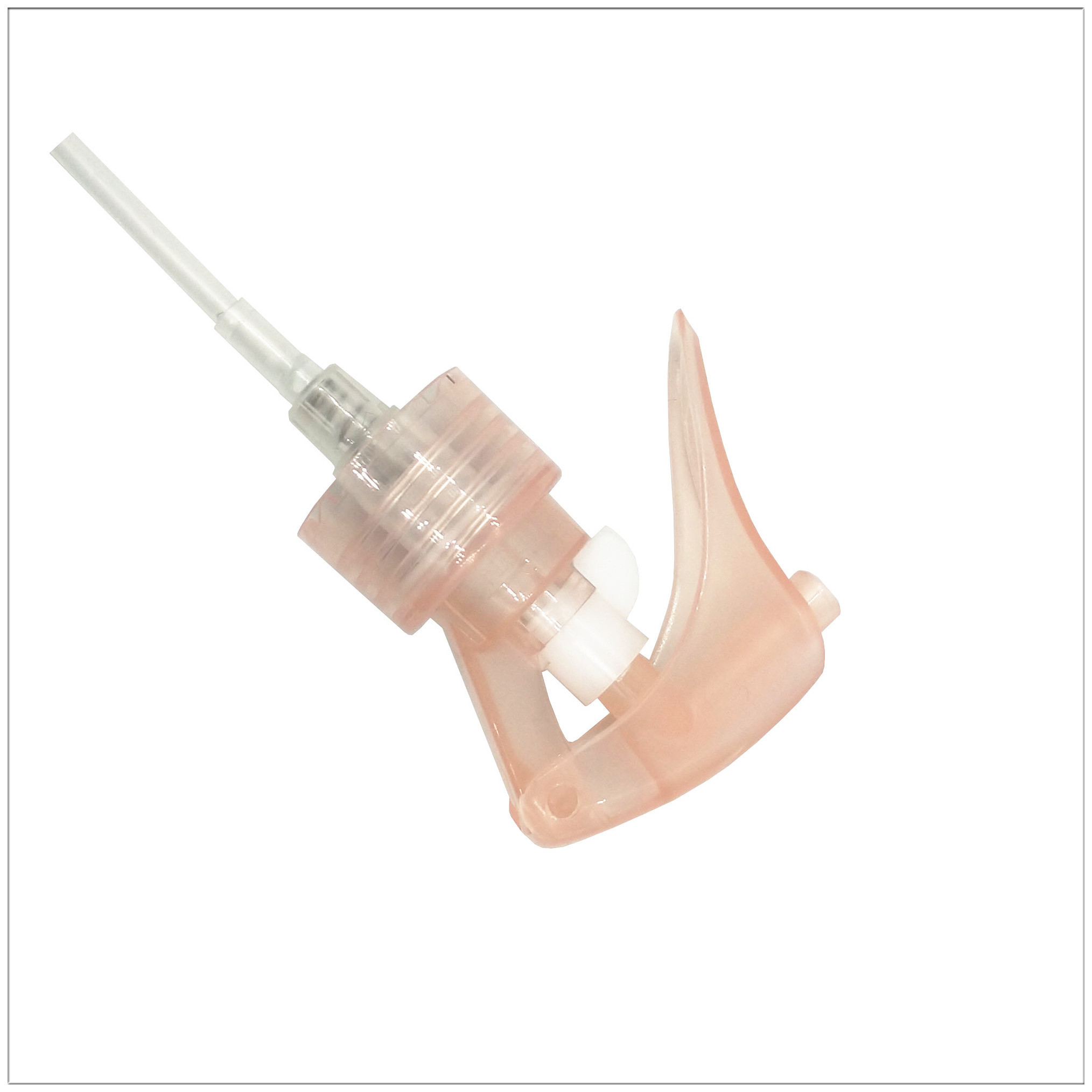 Personal Care Mini Trigger Sprayer Cosmetic Packing Trigger Pump Sprayer