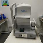 60mmHg Non Contact Tonometer Automatic No Superficial Anesthesia