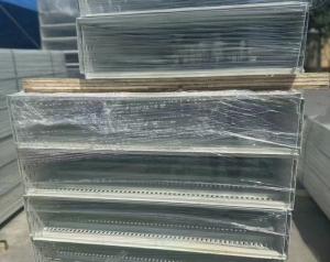 China Waterproof Durable Management Heavy Duty Stainless Steel Cable Tray wholesale