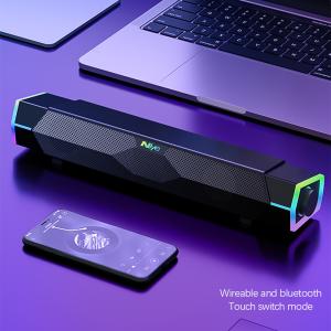 China DC5V Bluetooth Wireless Soundbar Speaker For Home Entertainment System wholesale