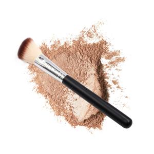 China ODM Soft Touch Single Facial Makeup Brushes For Powder Foundation wholesale
