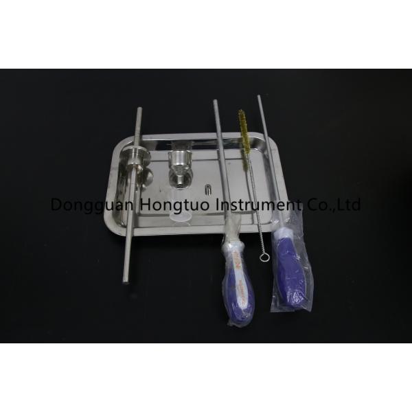 Thermoplastics Melt Index Tester, Automatic / Manual Cut MFI Testing Machine, Plastic Testing Equipment