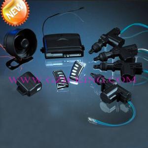China New Basic One Way Car Alarm wholesale
