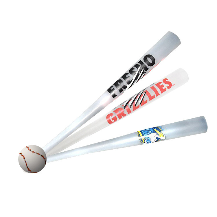 OEM Branded Wine Accessories MLB Official Long Baseball Bat Beer Glasses