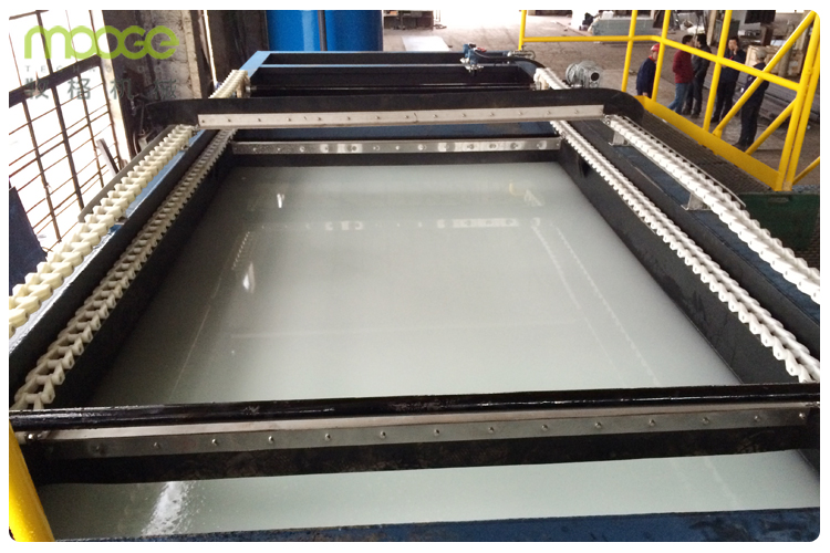 Electrochemical Aluminum Shredder Machine 8.5-11 Sewage Treatment Plant Machinery