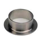 METAL Copper Nickel Fittings Stub Ends Inch ASME B16.9 Lap Joint Stub End