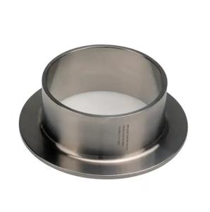 China 2 Inch Equal Stub End Fittings for 3000 PSI Pressure Installations wholesale