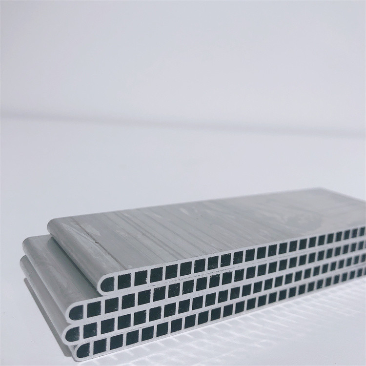 Micro Channel Parallel Flow Aluminium Flat Sheets 1050 Alloy