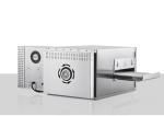 Commercial Stainless Gas Pizza Convection Conveyor Oven 2800PA ~ 3500PA