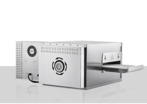 China Commercial Stainless Gas Pizza Convection Conveyor Oven 2800PA ~ 3500PA wholesale