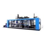PP Plastic Thermoforming Machine