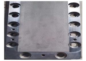 China 3200mm 4200mm Spinneret Extrusion Meltblown Die Head For Polypropylene wholesale