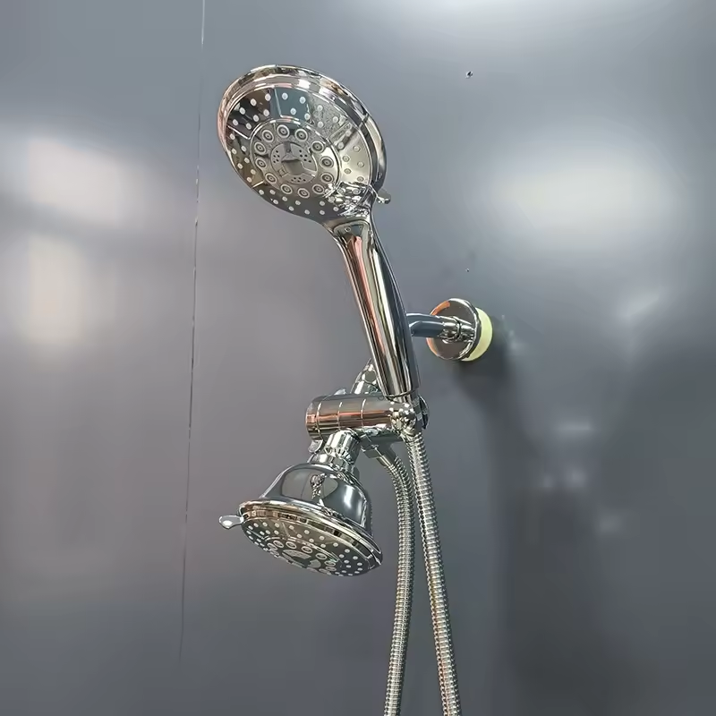 Upgrade Your Shower Experience with Lizhen Haw-vic's High Pressure Handheld Showerhead