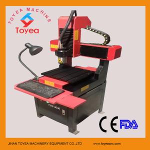 China inferior olivary nucleus cnc engraving machine TYE-3030 wholesale