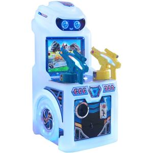 China Picture 50KG Coin Operated Arcade Video Games Machine for Kids Children's Game wholesale