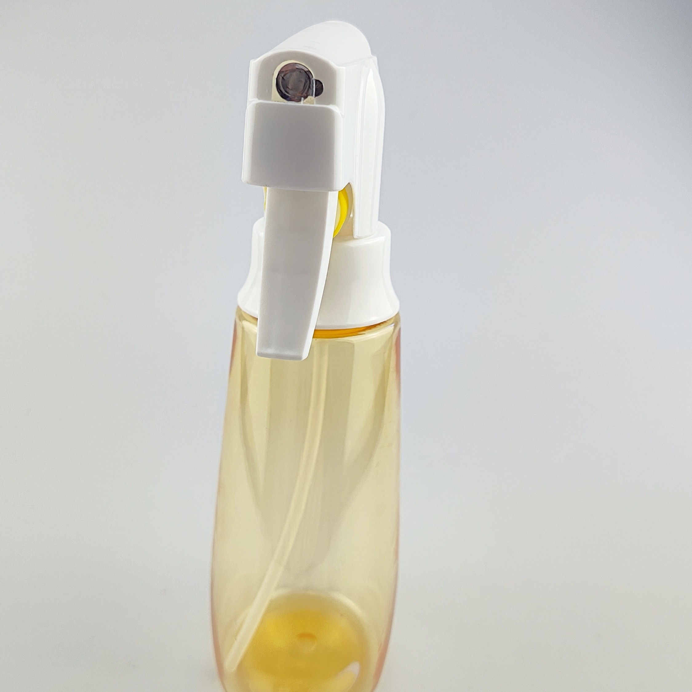 300ml Fine Mist hair Sprayer bottle plastic Personal face care cosmetics continuous spray bottle