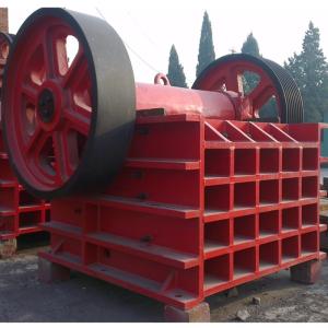 China Primary Jaw Crusher 400*1700 For Quarry Stone Produce wholesale
