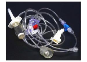 China Factory Price Abbott Blood Pressure Transducer Disposable IBP Transducer wholesale