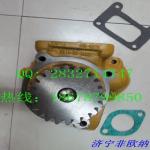 Komatsu loader water pump WA470-5,WA480-5,S6D125 water pump 6154-61-1100