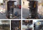 320mm SUS 304 1000bph Small Sachet Packing Machine