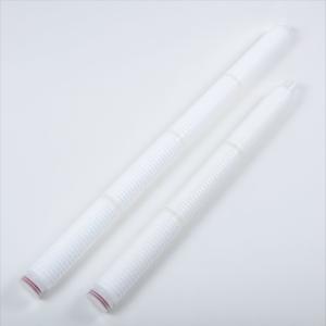 China 30&quot; 0.22μM EVOH Nanofiber Membrane Pharmaceutical Filter Cartridge wholesale