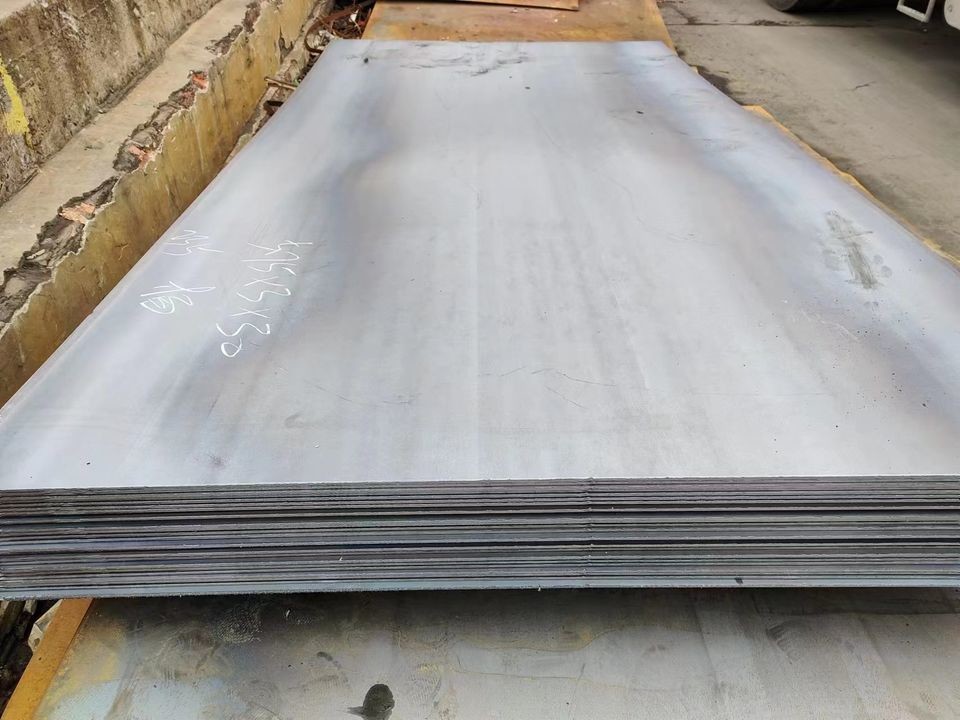 Hot Selling Black Chrome Aisi 8620 S235jr Chequered Plate Carbon Steel Sheet Iron Sheets