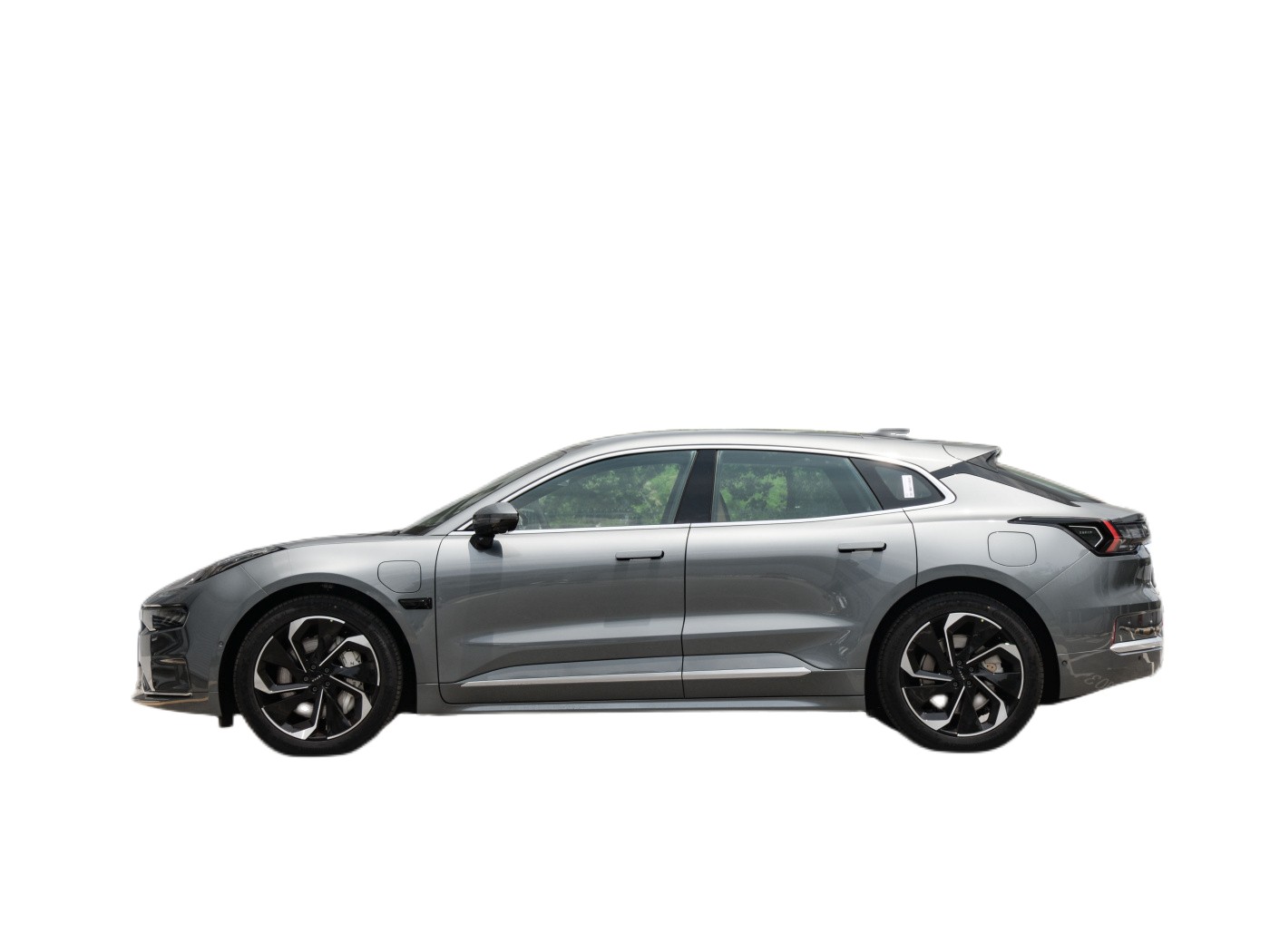 White Black Second Hand Electric Cars