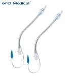 Medical Reinforced Endobronchial Endotracheal Tube PVC Cuffed / Uncuffed