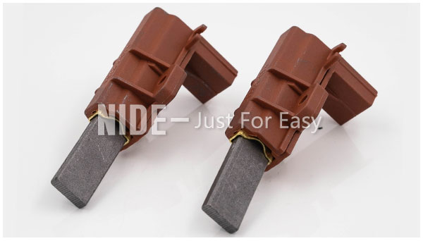 Blender Copper Carbon Brush Holder.jpg 12V 32mm Blender Carbon Brush Holder Electric Motor Spare Parts