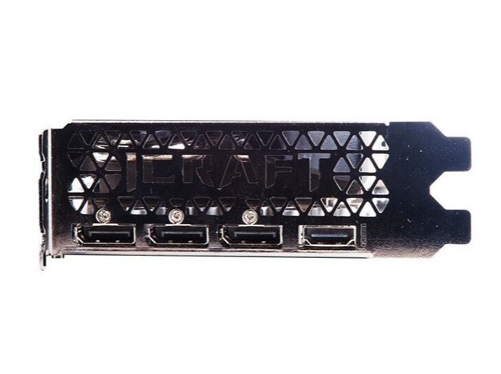 DirectX 12 Crypto Mining Graphics Card 8GB MAXSUN GeForce RTX 3060Ti ICraft OC
