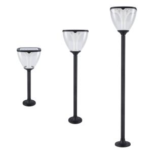 China 200lm Solar Garden Light 1kg Warm White Cool White wholesale