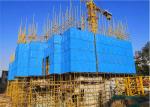 Color Coated Protective Construction Safety Screens 1X2m