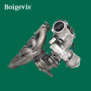 China Exhaust manifold and exhaust gas turbocharger 04E145702J suitable for FAW-Volkswagen Bora wholesale