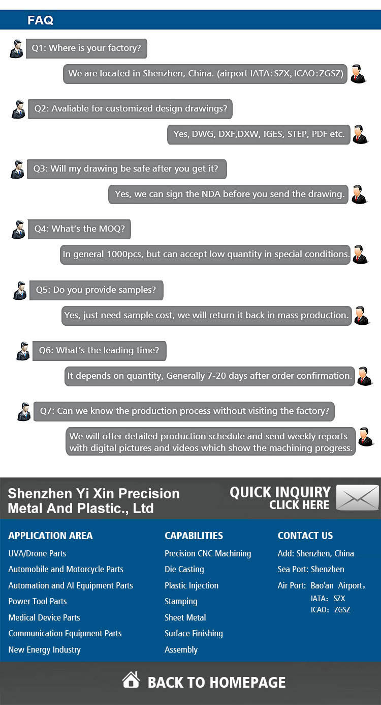 custom made auto parts