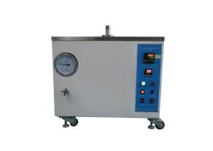 China 820×420×670mm 2.4KW Heater Oxygen Bomb Ageing Tester wholesale