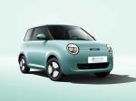 301km Changan Lumin EV Mini Electric Car Automobile 30kW 35kW