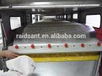 Stainless Steel Wax Granulator , Wax Prilling Machine Rubber Auxiliary