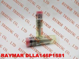 China BOSCH Genuine fuel nozzle DLLA146P1581, 0433171968 for 0445120067, 04290987, 20798683 wholesale