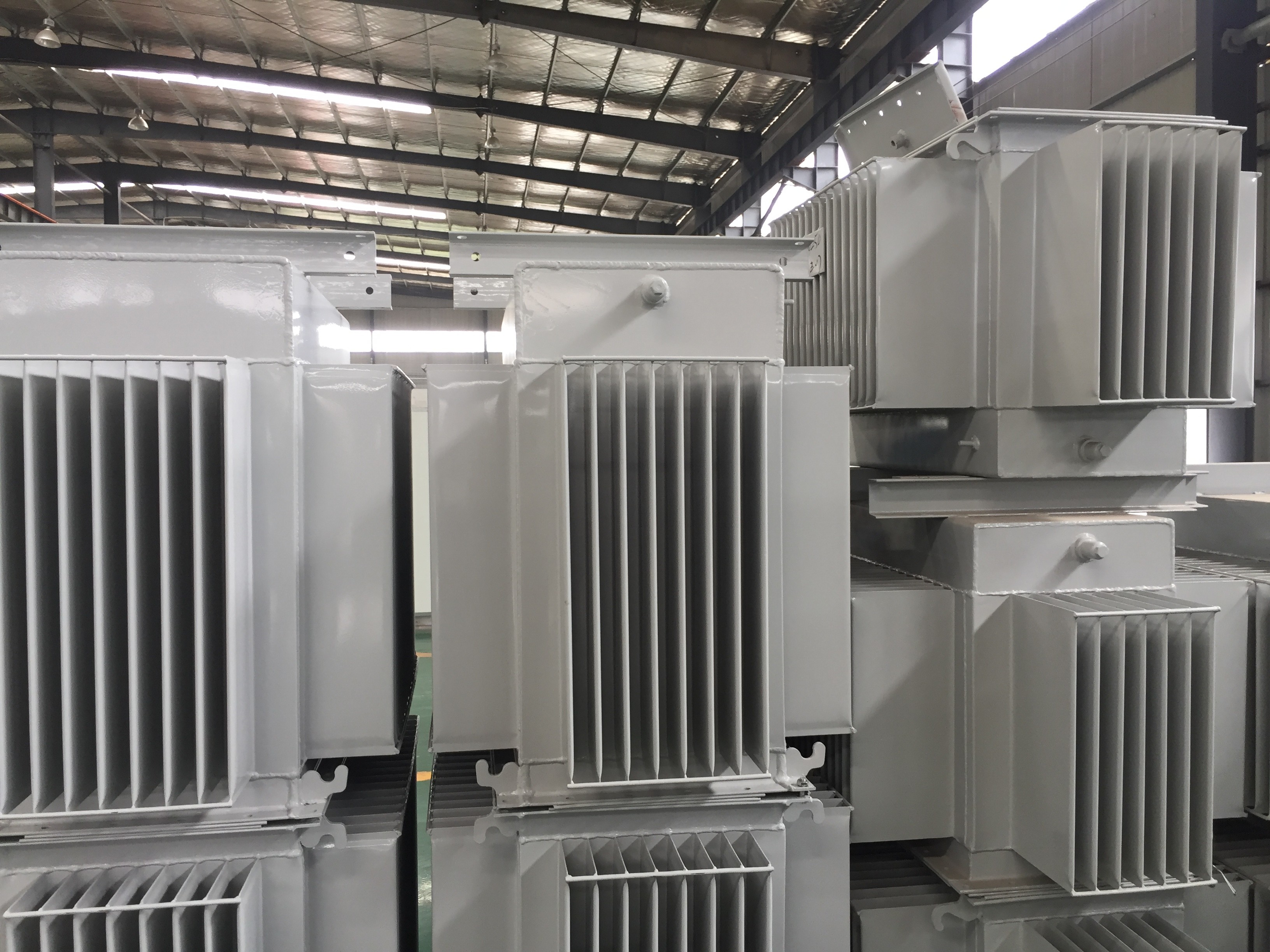 10KV power Transformer, Oil Immersed , S9/S10/S11 800KVA With Full Sealed Structure